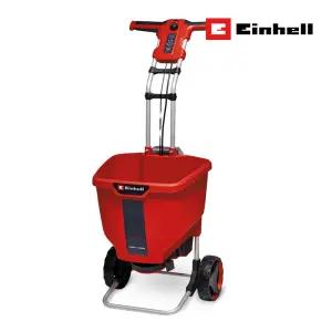 아인헬 충전 다목적 살포기 GE-SR 18/22 Li-Solo 베어툴 염화칼슘 비료 제설용품