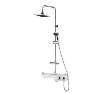 선반형 831 해바라기 샤워기 수도꼭지 해바라기 레인샤워기 수도꼭지 수전