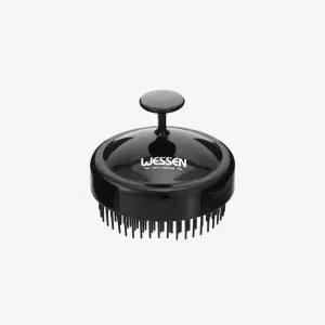웨신 고밀도 샴푸브러쉬 블랙 1개