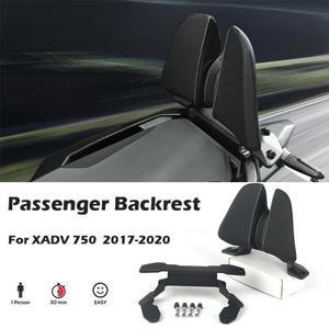 혼다 X-ADV 750 X-adv750 2017-2020 용 새 오토바이 수정 승객석 뒷좌석 등받이 쿠션 패드