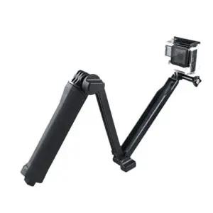 탁상용 고프로 삼각대 여행용 액션캠 셀카봉 카메라 스마트폰 휴대용 미니