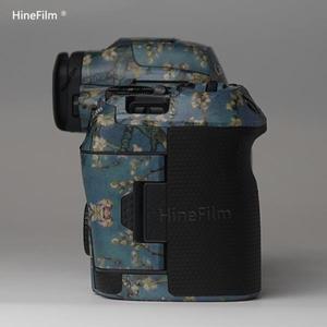 Hinefilm 스킨 캐논 EOS R5 Mark II 카메라 스킨 R5II 카메라 커버 스티커 R5M2 카메라 스킨 EOSR5 Mark2