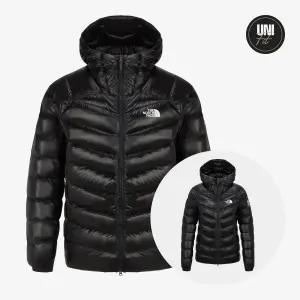 노스페이스 마테호른 NJ1DS00 블랙 남녀공용 남자 경량 다운 패딩