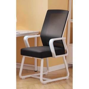 휴게실 석 편안한 회전손잡이 매쉬타입블랙랙 도서관의자 업무용 도서관 강철 다리 의자 바퀴없는 고정형 35 스펀