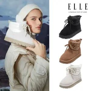 여성 엘르 쥴리 패딩부츠