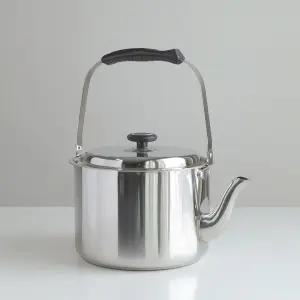 올스텐 차주전자 스텐주전자 보리차 대용량 들통주전자