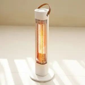 카본 히터 절전형 소형 전열기구 거실 전기스토브 원적외선 난로