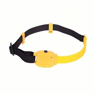 활선경보기 TK 808A 안전모부착 전선 탐지기 보호 장치 헬멧 안전 장구 전기 용접