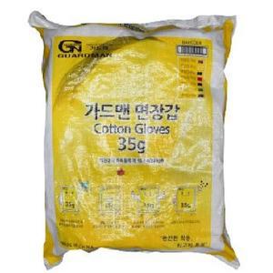 가드맨 목장갑 면장갑 35g 300개
