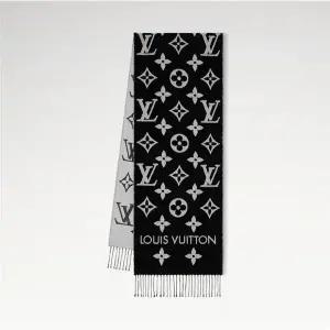 [LOUIS VUITTON]루이비통 LV 에센셜 스카프 머플러 숄 M77853