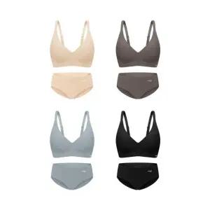 SLOGGI 젤리 온 핏 브라 팬티 세트 4Colors 344228