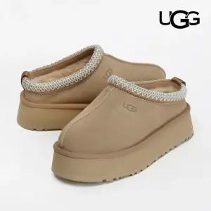 어그 털슬리퍼 타즈2 겨울 양털 실내화 여성 샌드 1174471-SAN