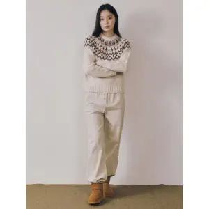 [국내매장정품] 폴햄 POLHAM 여성 코듀로이 와이드 밴딩 팬츠_PHF4PP2059 PHF4PP2059 172127