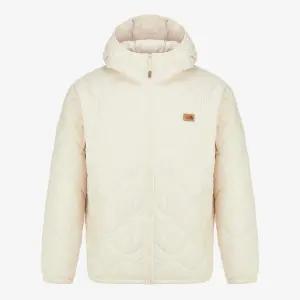 노스페이스 밀로 히트 NJ3NR79 크림 남자 경량 패딩