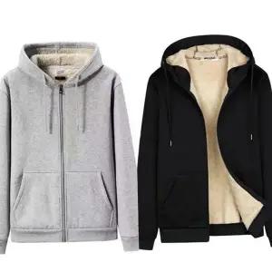 남성 후드 집업 빅사이즈 루즈핏 데일리 남성 기모 후드 집업 겨울 양털 아우터 플리스 외투