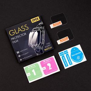 KOSPET TANK M3 용 강화 유리 필름 Ultra Smartwatch 보호 1 Set Screen Protetor 스마트 시계