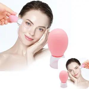 뮤 부압기 마사지기 기계 바디겸용 얼굴부항 고무컵 페이스