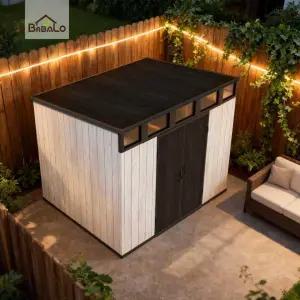 누마 농막10평 조립식창고 간이주택 이동식주택 모듈