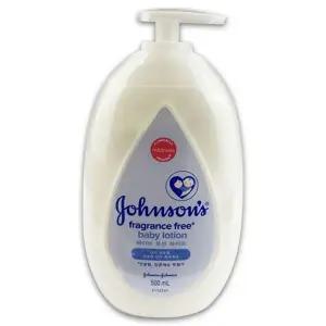 존슨즈베이비 베이비 로션 신생아 아기 로션 보습 스킨케어 500ml