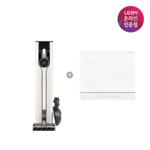 LG 코드제로 오브제컬렉션 A7 Core + LG 디오스 인덕션 (A727WA + BEI3QKHLOE)