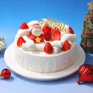 파리바게뜨 크리스마스 생크림케이크 2호