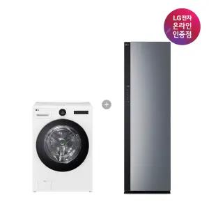 LG 트롬 오브제컬렉션 워시콤보 + LG 디오스 인덕션 (FH25WA + BEI3QKHLOE)