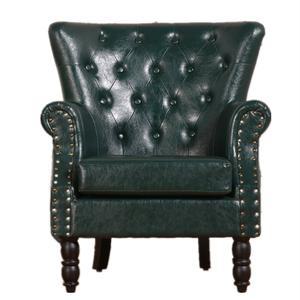 엔틱 1인쇼파 암체어 빈티지 컨트리 에스닉 80년대 앤티크 바르셀 3인용 가죽