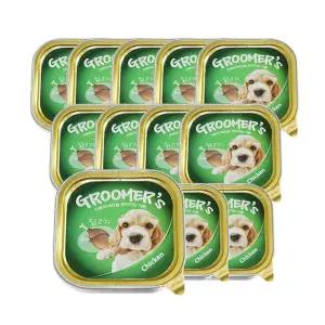 구루머스 독 닭고기캔 100g 12캔/무료배송