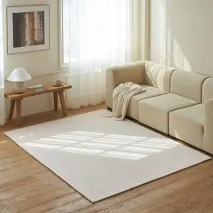 로망스 소프트 방수 사계절 러그 100x150cm (반평)