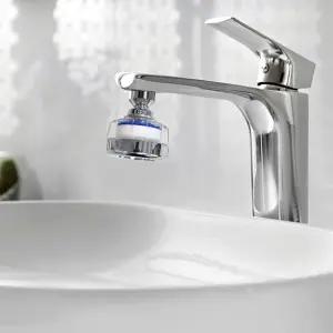 세면대 필터 정수 SH6001+ 1개 욕실 녹물제거 헤드 화장실