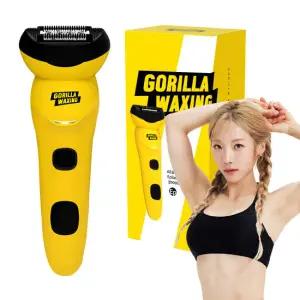고릴라왁싱 제로페인 모근제거기 바디트리머 3000V