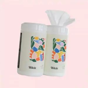 윗클 Witcle 올인원 세정 청소 알콜 롤티슈 대용량 200매 4306453