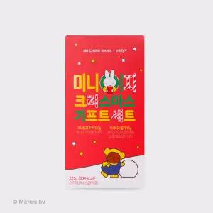 [롯데백화점]비첸향 [비첸향] 미니이지 크리스마스 기프트세트 225g