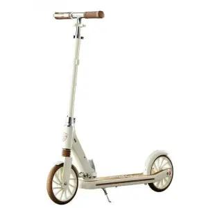 성인 수동 킥보드 어른 접이식 가벼운 퀵보드 이동 두발킥보드 초등학생 수단