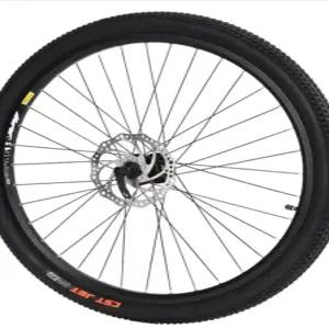 타이어 휠교체 휠셋 산악 자전거 교체 27.5인치