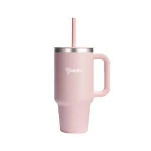 [잠바주스] 하이드로플라스크 32oz올어라운드 트래블 텀블러/트릴리움/잠바 로고O