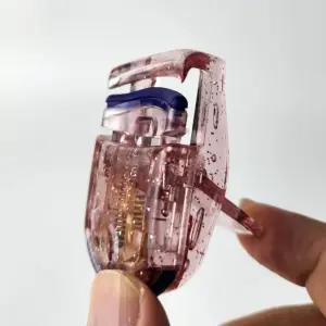 투명 뷰러 속눈썹 휴대용