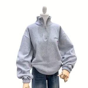 [하프클럽/에잇컨셉]로카 후리스 반집업 맨투맨 C25L7FTS047