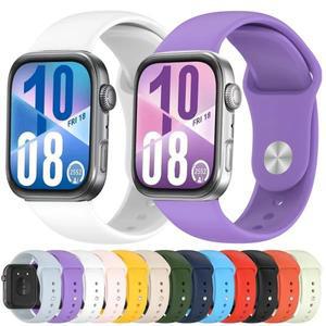 화웨이 워치 핏 3 4/4 프로 밴드 스마트워치 스포츠 스트랩 교체용 팔찌 4 액세서리