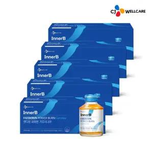 팻다운 파워번 마스터 가르시니아 다이어트 10병 5박스