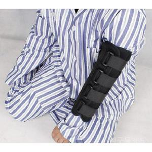 팔꿈치 보호대 고정 지지대 훈련장치 버팀대 아대 엘보 부상 패드 고정