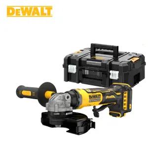 디월트 20V MAX 슈퍼슬림 충전 그라인더 125mm DCG404N 베어툴(몸체)+케이스 슬림형 전동 그라인더