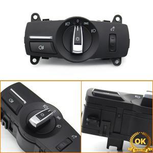 자동차 프론트 헤드 램프 스위치 어셈블리 BMW 5 6 7 시리즈 X3 F10 61319192744