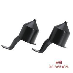 1Pcs 페인트 점도 측정 컵 표준 액체 두께 점도 테스터 포드 용 페인트 코팅 도구 # 4 자동차 수리 도구