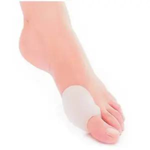 엄지발가락 고정패드 무지외반증교정기 의료 보호대 발건강 운동