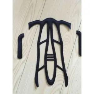 최신 카스크 프로톤 헬멧 라이닝 이너 스폰지 호환 Protone푸동내피 L