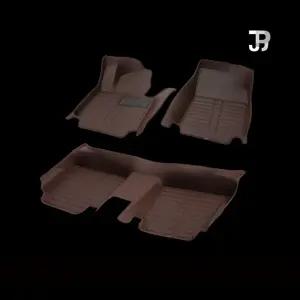 SM6 자동차 카매트 차량용 입체 5D 바닥 발매트 깔판 풀커버 튜닝 용품 악세사리