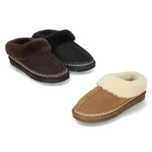 엘칸토 elcanto 마쯔 여성 웨빙디테일 슬립온 방한화 2.5cm LCWC53M54V