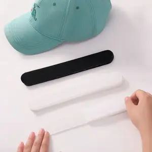 모자 오염방지 모자땀패드 캡가드 셔츠패드 100P 세트 모자 땀패드