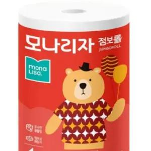 모나리자 점보롤 2겹 300m 4롤
